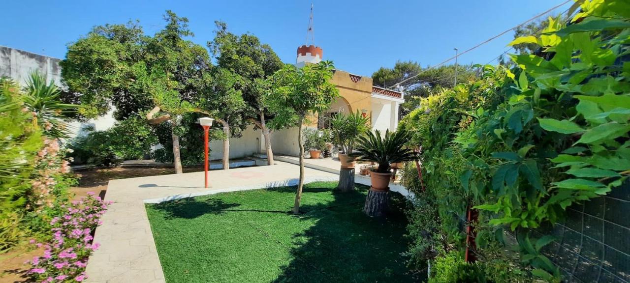 Villa Vacanza Salento Torre Chianca Zewnętrze zdjęcie