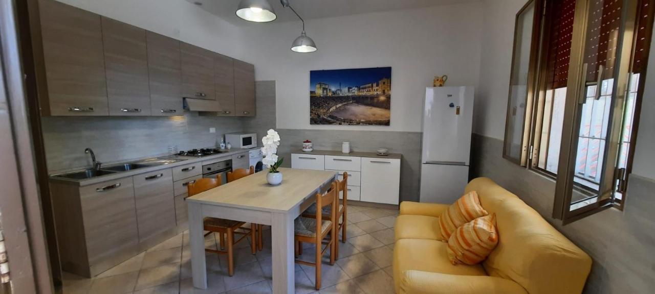 Villa Vacanza Salento Torre Chianca Zewnętrze zdjęcie