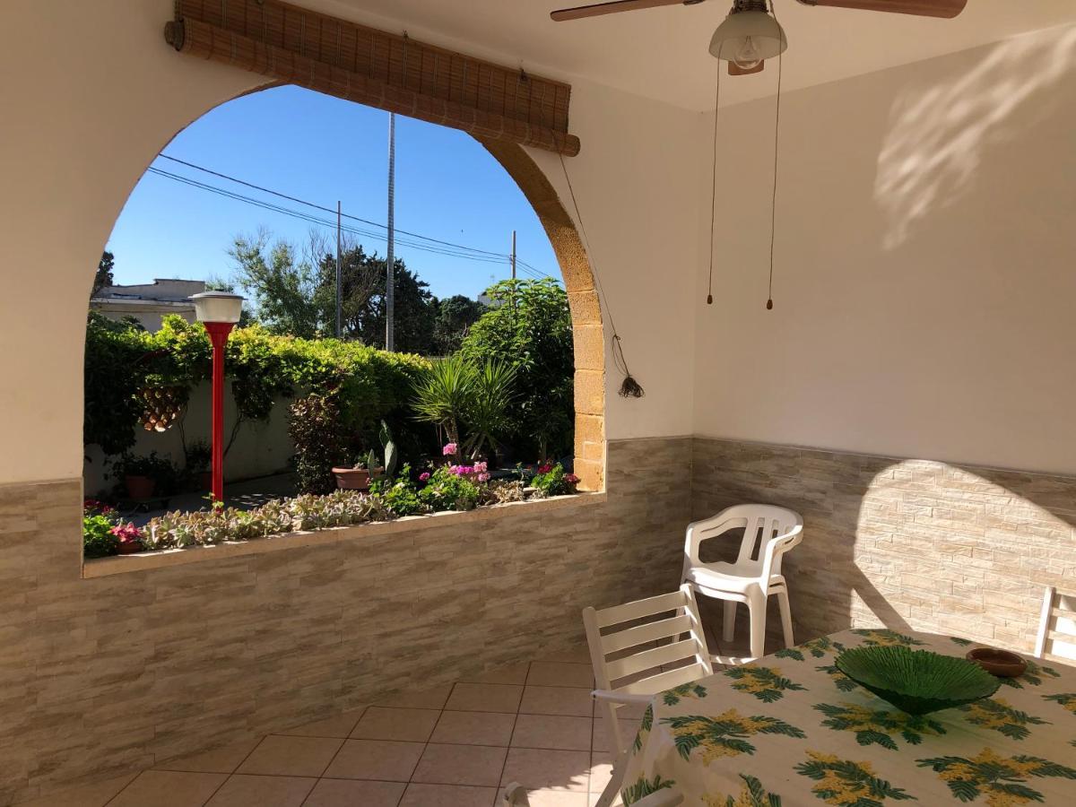 Villa Vacanza Salento Torre Chianca Zewnętrze zdjęcie