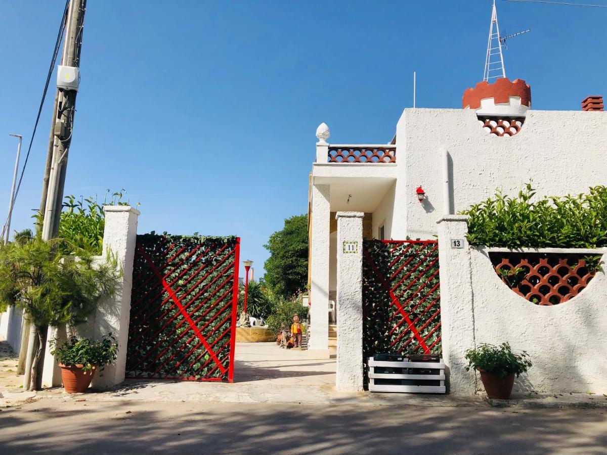 Villa Vacanza Salento Torre Chianca Zewnętrze zdjęcie
