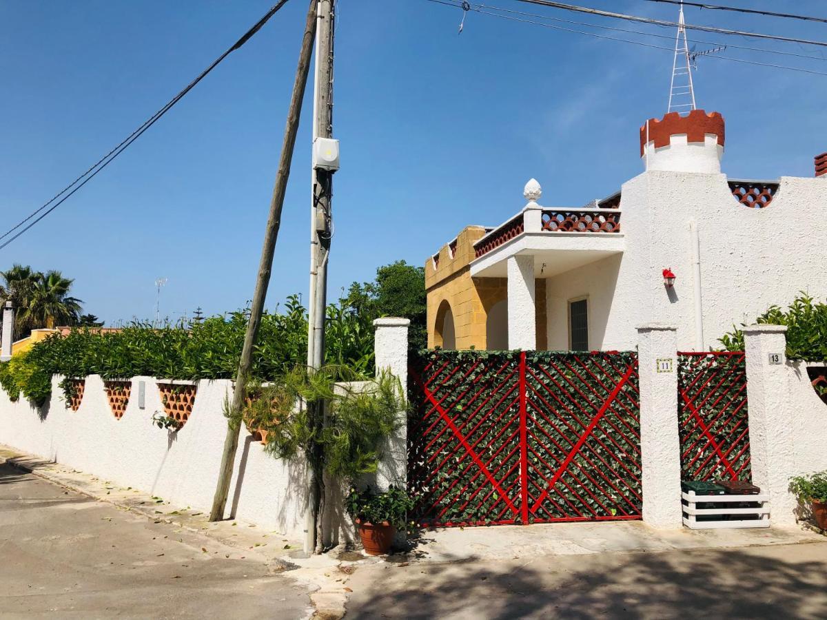 Villa Vacanza Salento Torre Chianca Zewnętrze zdjęcie
