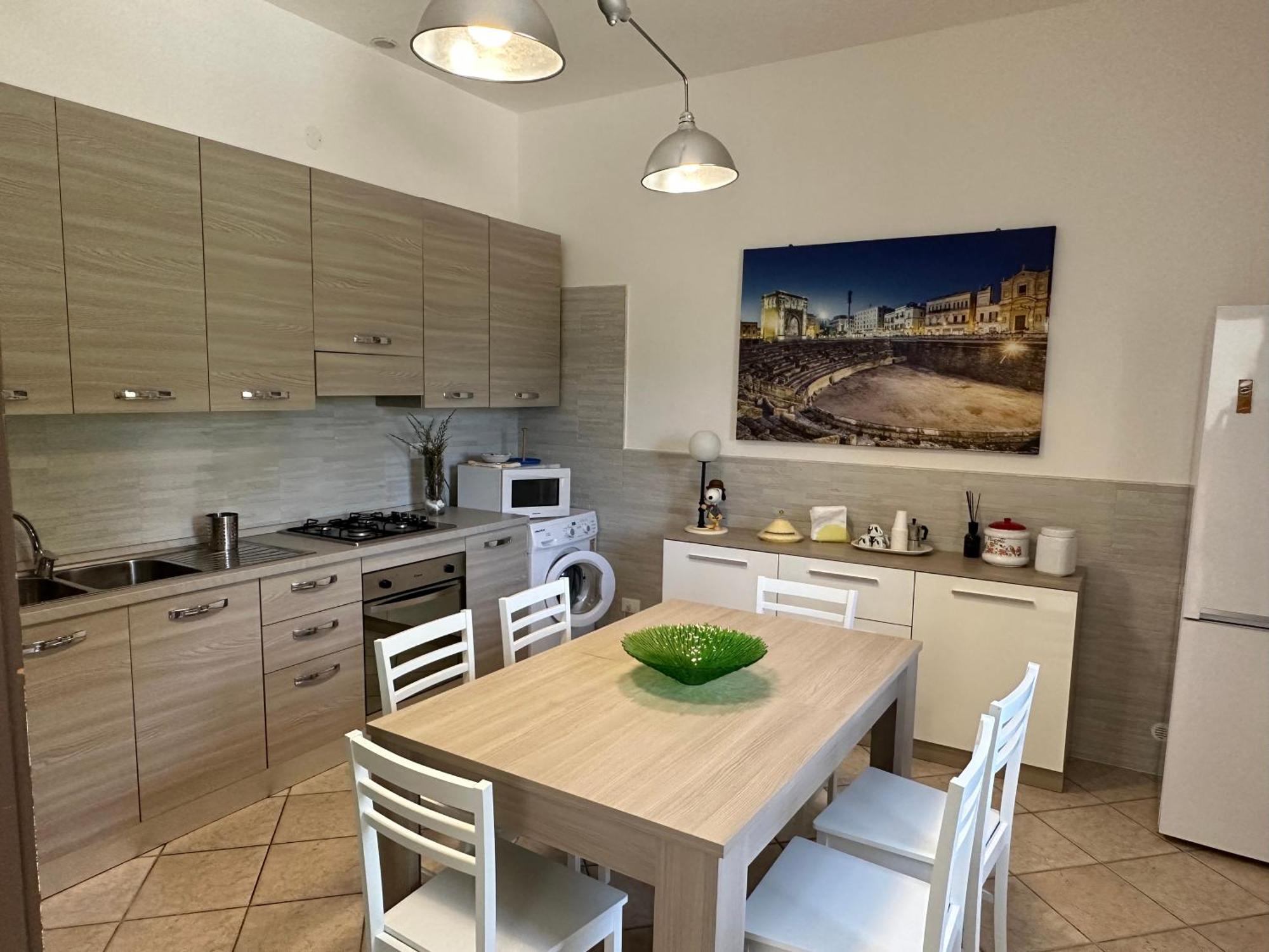 Villa Vacanza Salento Torre Chianca Zewnętrze zdjęcie