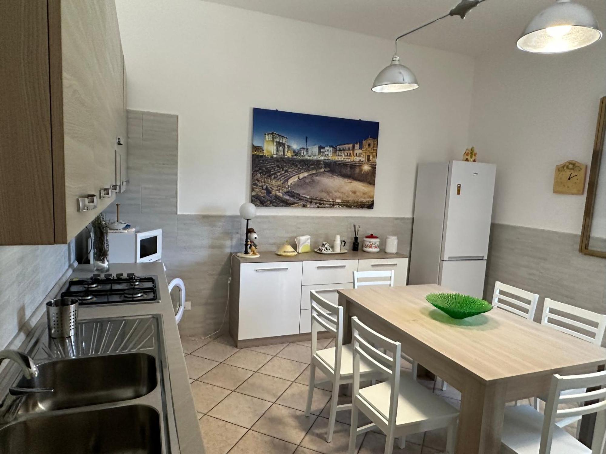 Villa Vacanza Salento Torre Chianca Zewnętrze zdjęcie