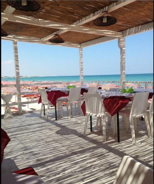 Villa Vacanza Salento Torre Chianca Zewnętrze zdjęcie