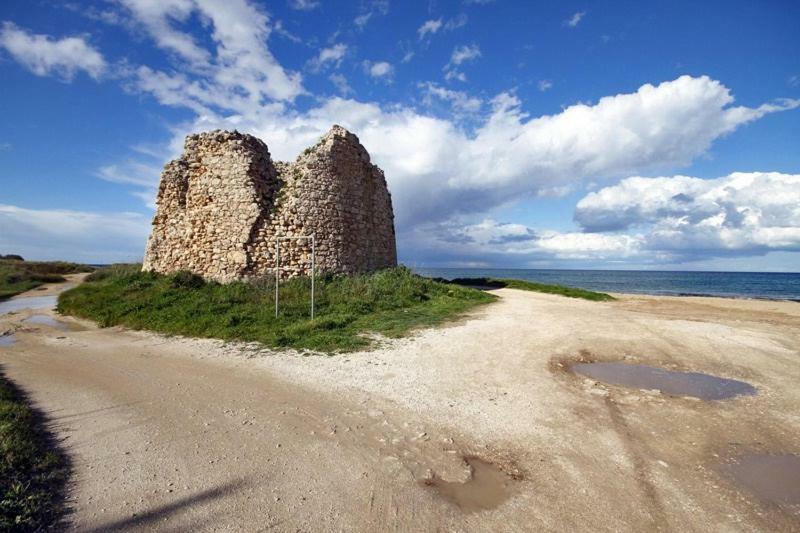 Villa Vacanza Salento Torre Chianca Zewnętrze zdjęcie