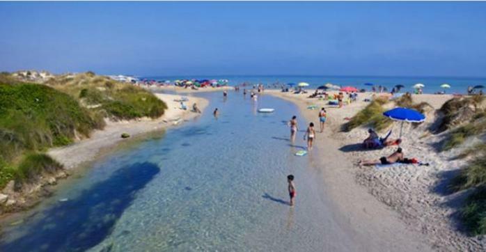 Villa Vacanza Salento Torre Chianca Zewnętrze zdjęcie